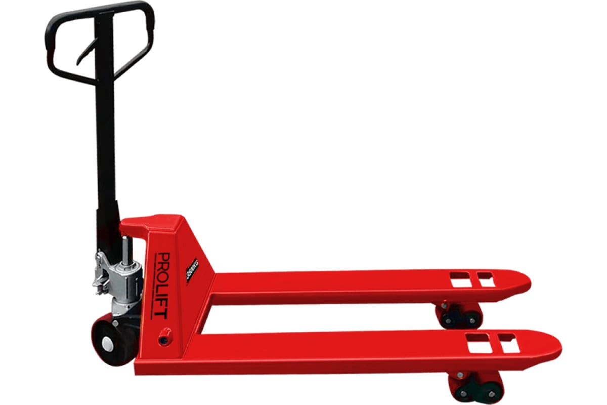 Гидравлическая тележка Prolift АC35 (R) 3500 кг, PU
