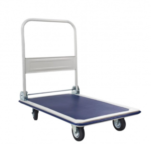 Prolift TП150, Тележка платформенная с покрытием 730х470 мм, d=100мм.