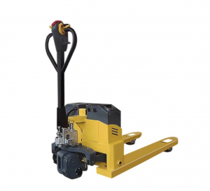 PROLIFT ST15L, Самоходная полуэлектрическая тележка, грузоподъёмность 1500 кг, АКБ Li-ion 24/20 Аh
