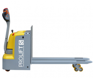 Prolift SD20, Самоходная электрическая тележка, нагрузка 2000 кг., АКБ 100 Ah