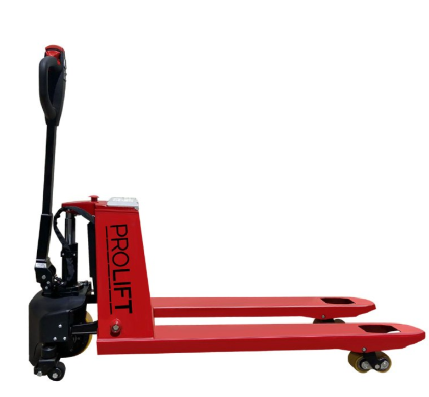PROLIFT SR20L, Самоходная электрическая тележка, нагрузка 2000 кг, АКБ Li-ion 24/30 Аh.