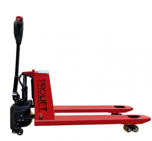 PROLIFT SR20L, Самоходная электрическая тележка, нагрузка 2000 кг, АКБ Li-ion 24/30 Аh.