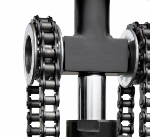 PROLIFT SDR1635, Самоходный электрический штабелер, нагрузка 1600 кг., высота подъема 3500 мм, АКБ 125 Ah