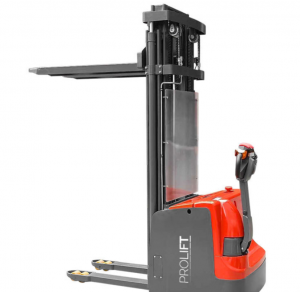 PROLIFT SDR1550S, Самоходный электрический штабелер, нагрузка 1500 кг., высота подъема 5000 мм, АКБ 210 Ah без FFL