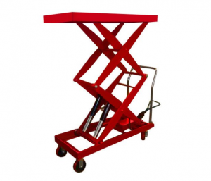 PROLIFT TFD100, Подъемный стол, нагрузка 1000 кг, высота подъема 1700 мм, размер платформы 1200х610 мм