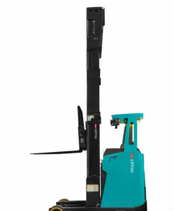 PROLIFT PRO RV 1680 li-ion, Электрический ричтрак, нагрузка 1600 кг, высота подъема 7000 мм, АКБ li-ion 460 Aч