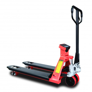 Гидравлическая тележка с весами OXLIFT OX25-Scale