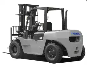 Дизельный вилочный погрузчик Tisel Technics FD60T-S6S-Т
