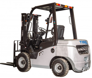 Дизельный погрузчик Tisel Technics FD30-X490 FTX450 ISS