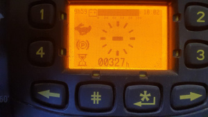 Ричтрак Hyster 1.4 на 8.5м