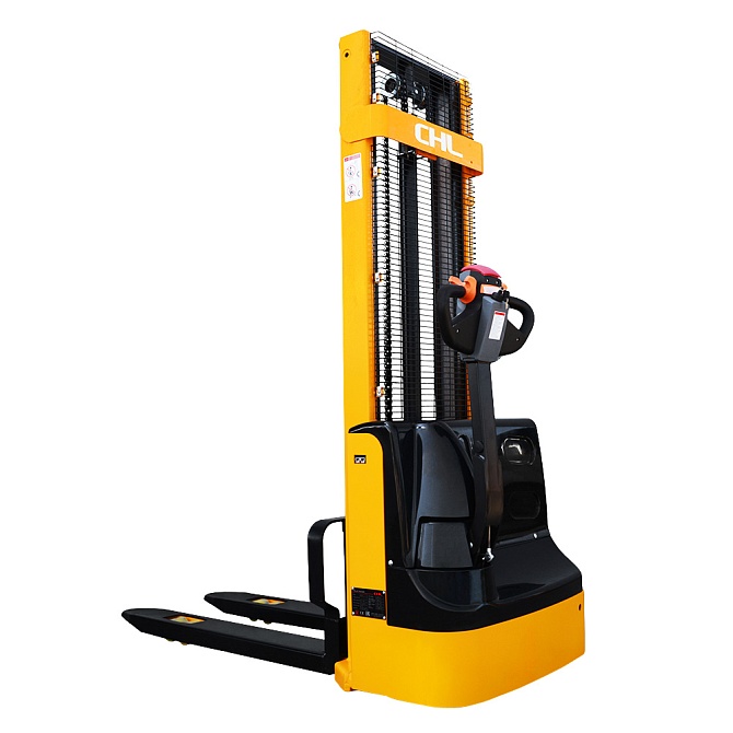 Самоходный штабелер CHL CDD12 3500 мм 1200 кг