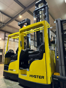 Ричтрак HYSTER R2.0H высота 2000 кг 10500 мм