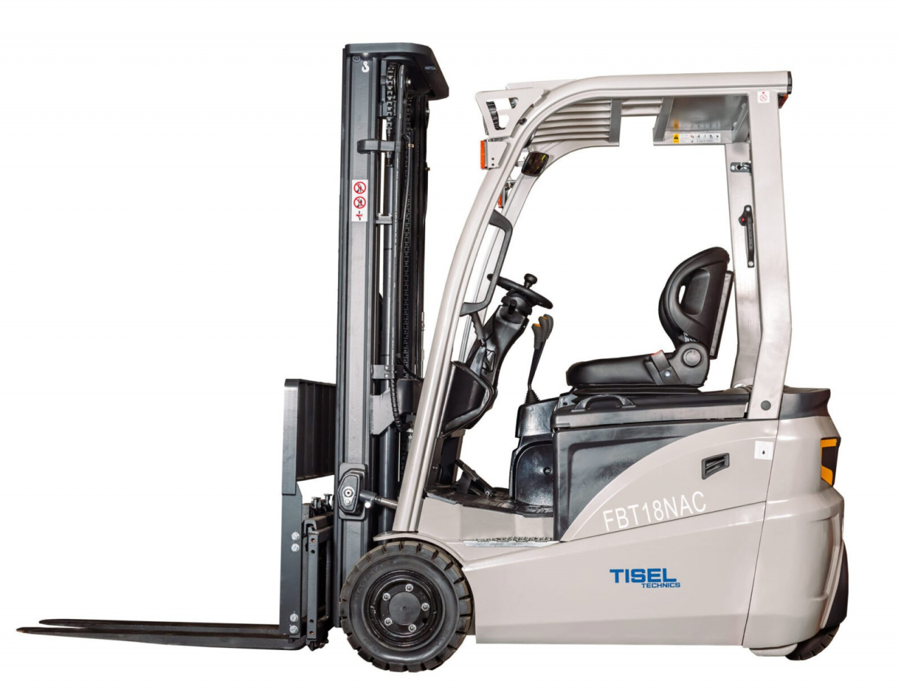 Электрический погрузчик Tisel Technics FBT18NAC