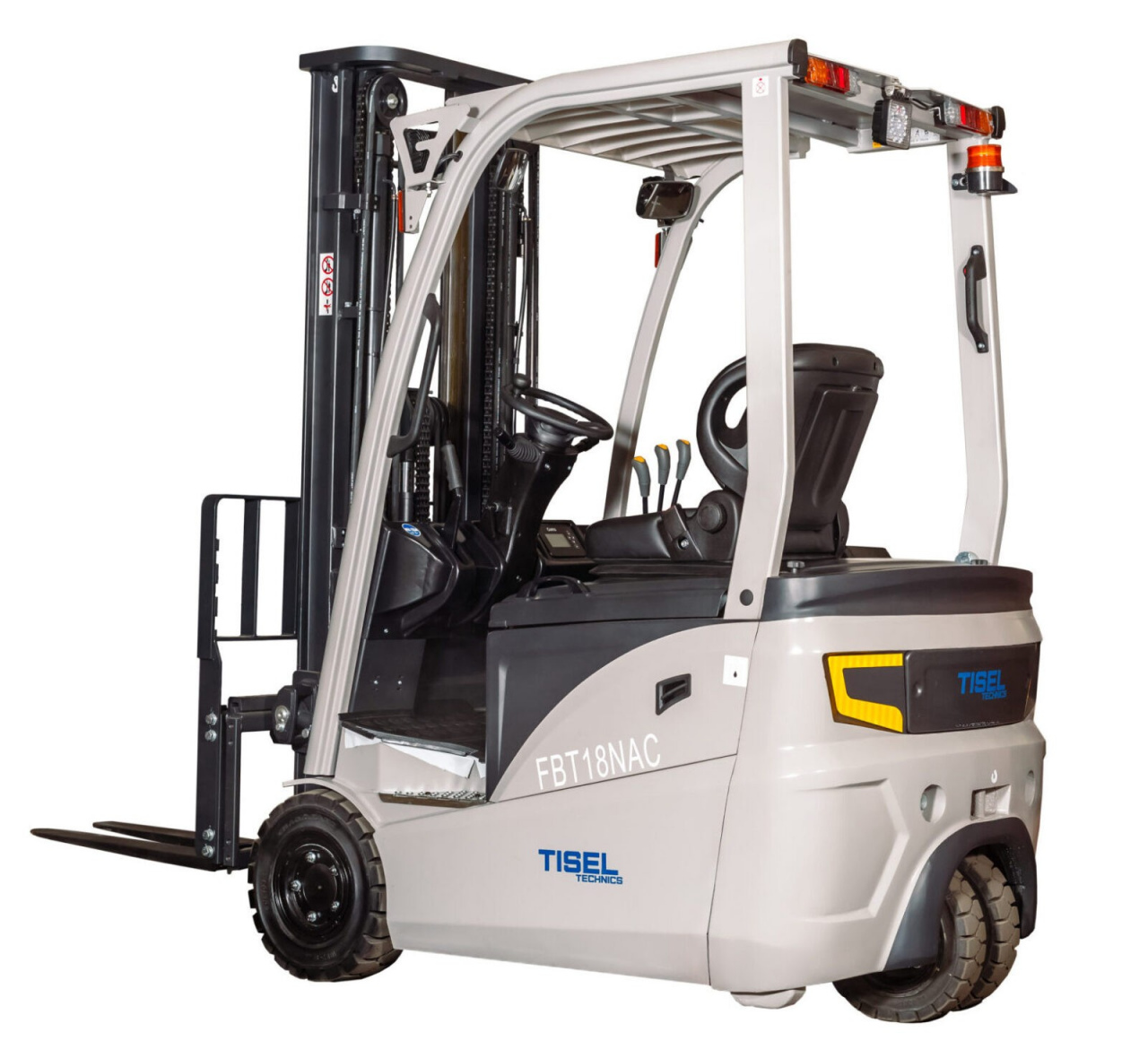 Электрический погрузчик Tisel Technics FBT20NAC