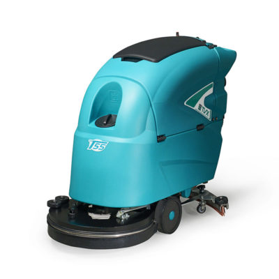 Аккумуляторная поломоечная машина TVX T55/50B