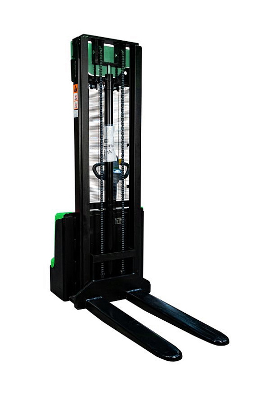 Штабелер самоходный 1,5 т 3,0 м TOR WS15H-3000SC Li-ion 24/100 В/Ач контроль скорости подъема
