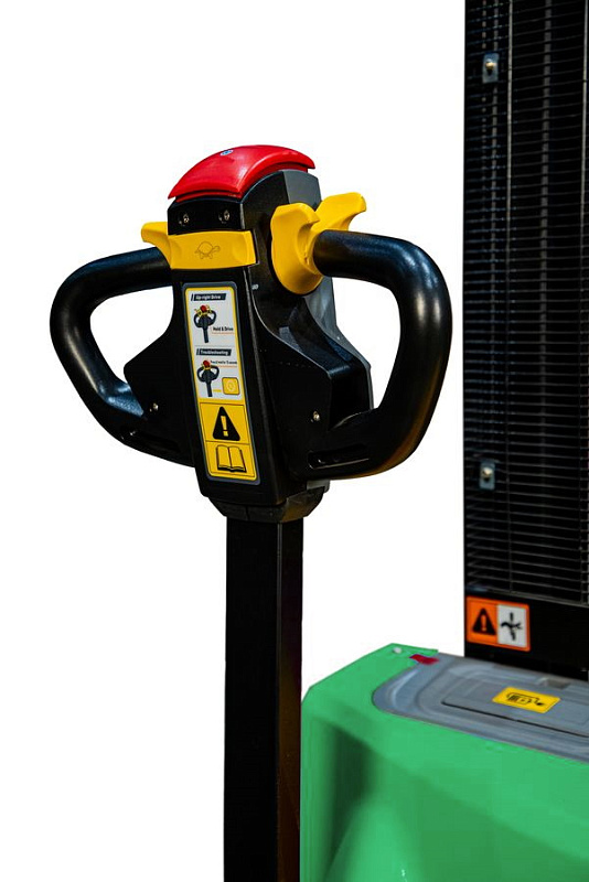 Штабелер самоходный 1,5 т 3,5 м TOR WS15H-3500SC Li-ion 24/100 В/Ач контроль скорости подъема