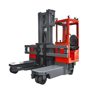 Многоходовой ричтрак OXLIFT TFC50 7000 мм 5000 кг