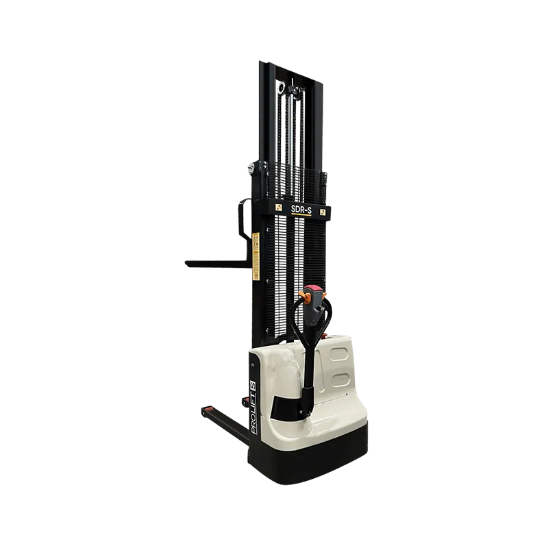 Самоходный электроштабелер PROLIFT M2 SDR 1225 li-ion