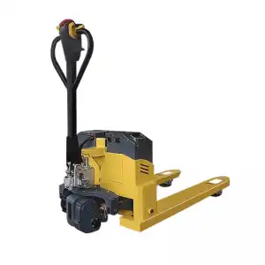 Самоходная тележка с гидравлическим подъемом вил (широковильная) PROLIFT ST18L