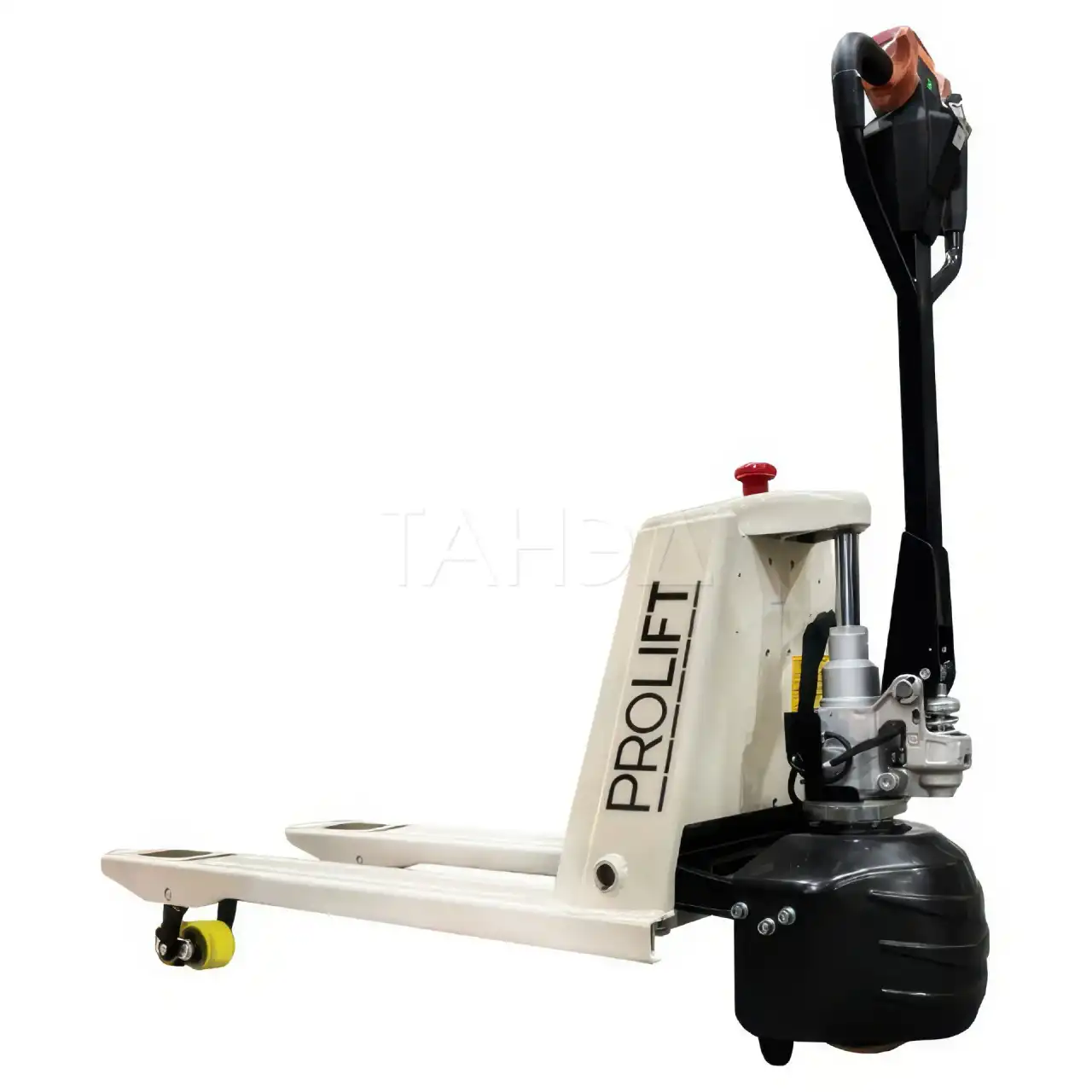 Самоходная тележка с гидравлическим подъемом вил PROLIFT M2 ST20L