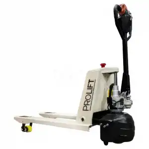 Самоходная тележка с гидравлическим подъемом вил PROLIFT M2 ST20L