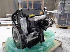 Двигатель в сборе Weichai DH3.2G0110 (TP)