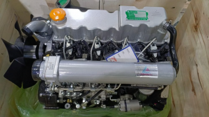 Двигатель C490BPG-H (JAC), TP