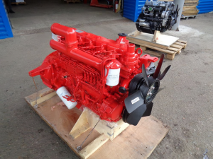 Двигатель Chaoyang CY6102BG (TP)