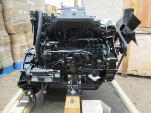 Двигатель FAW (Dachai, Deutz) CA498 (TP)