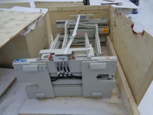 Захват для кип RJ18ST-A16 (TP)