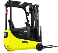 Электрический мини-погрузчик YETT ERM10 mini M300 