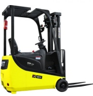 Электрический мини-погрузчик YETT ERM10 mini li-ion M300