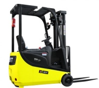 Электрический мини-погрузчик YETT ERM10 mini li-ion M350