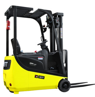 Электрический мини-погрузчик YETT ERM13 mini M350