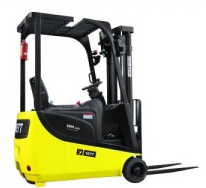 Электрический мини-погрузчик YETT ERM13 mini M350