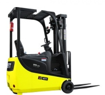 Электрический мини-погрузчик YETT ERM13 mini li-ion M300