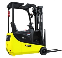 Электрический мини-погрузчик YETT ERM13 mini li-ion M350