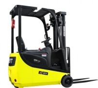 Электрический мини-погрузчик YETT ERM15 mini M300