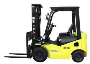 Дизельный погрузчик YETT CPCD15-WS5K2-M400-3W