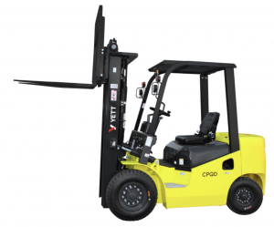 Бензиновый погрузчик YETT CPQD35-RC1K2-M300-3W-Y