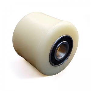 Ролик Нейлоновый с Подшипником 80х60