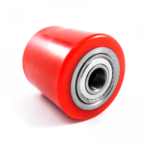 Ролик Полиуретановый с Подшипником 80х60