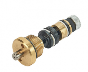 Разборный клапан в сборе для гидравлических тележек AC25