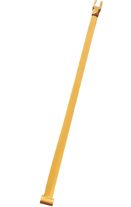 Подвильная тяга для гидравлических тележек AC25