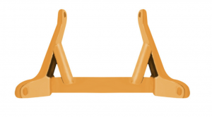 Угловой рычаг для гидравлических тележек AC30