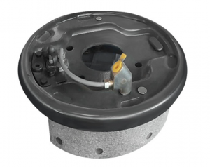 Тормозной узел в сборе для ричтрака RV (левый)