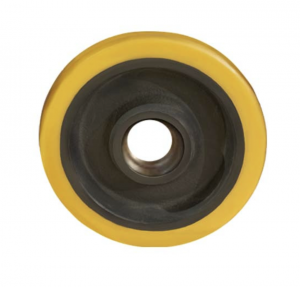 Грузовое колесо ричтрака RV, 300х120 мм, PU