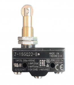 Концевой микропереключатель для ричтрака RV (24V)