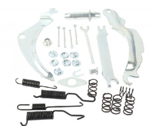 Ремкомплект сервотормоза левый для вилочного погрузчика CPQD с г/п 2000-3800 кг и CPD